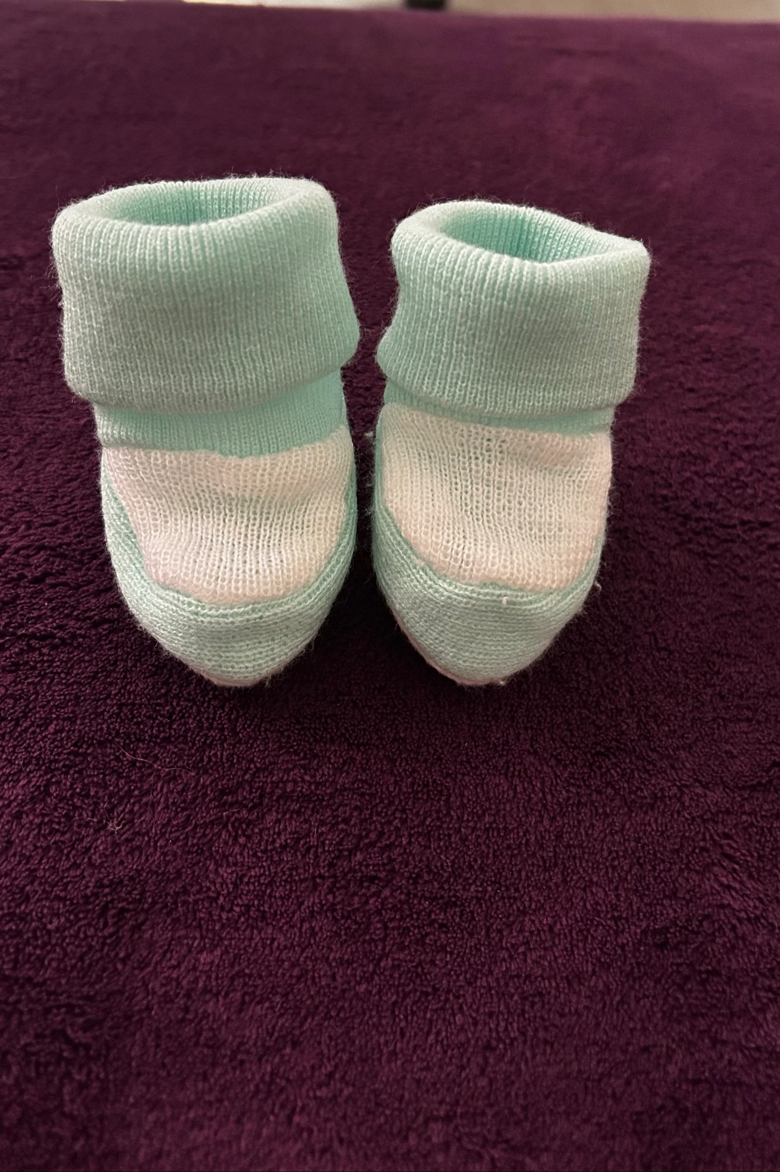 chinelos e meias para bebê – photo 6